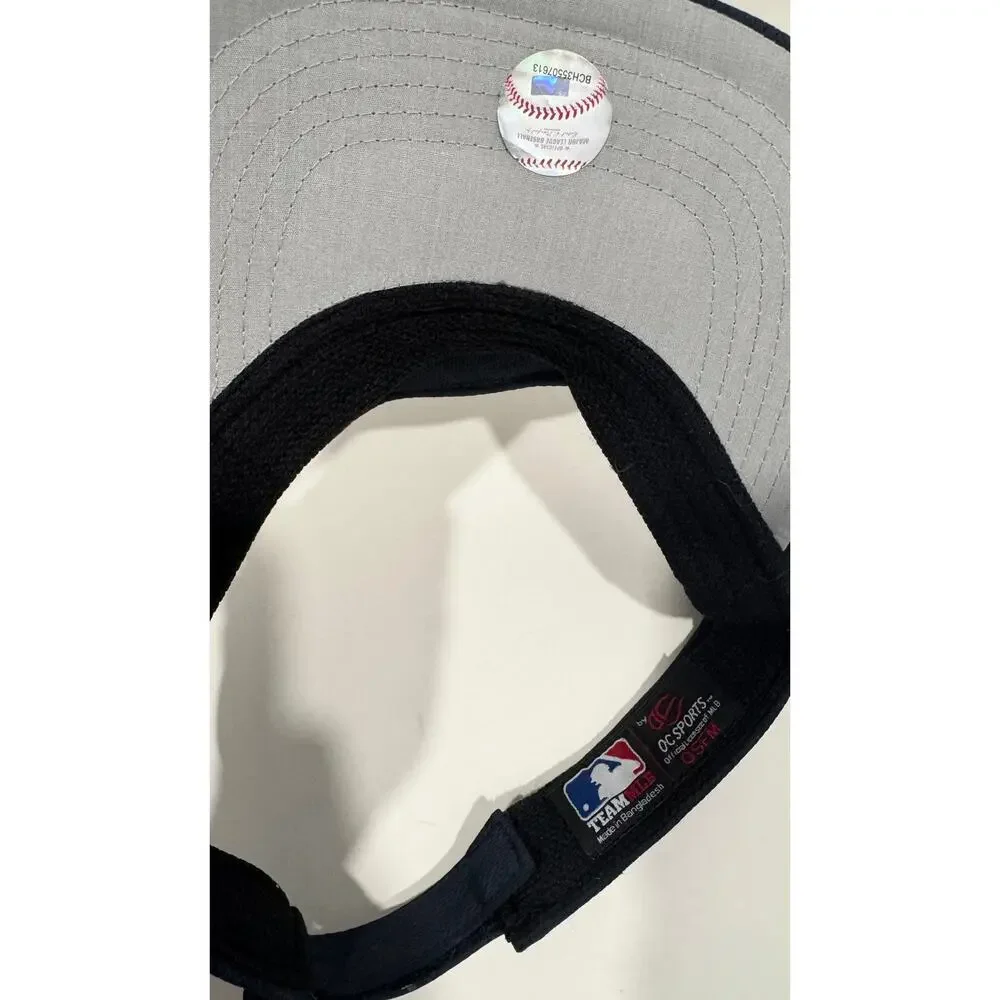 TEAM MLB Boston Red Sox Adjustable Visor Baseball Sportswear